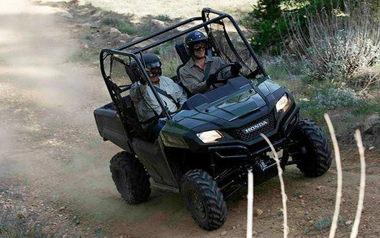 2016 Honda Pioneer 700