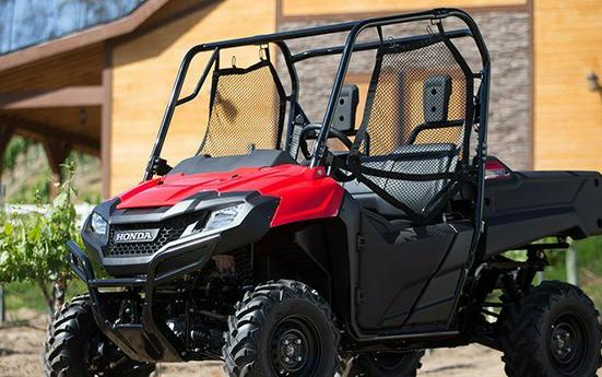 2016 Honda Pioneer 700