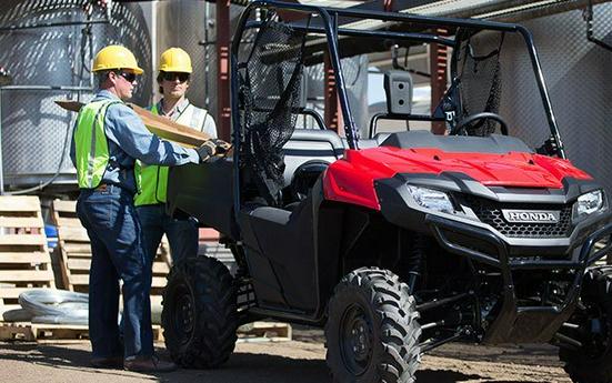 2016 Honda Pioneer 700