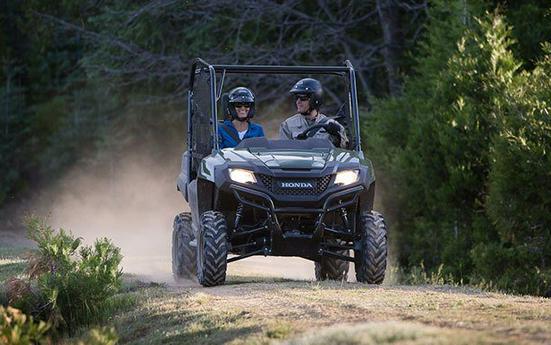 2016 Honda Pioneer 700