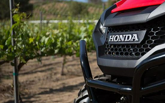 2016 Honda Pioneer 700