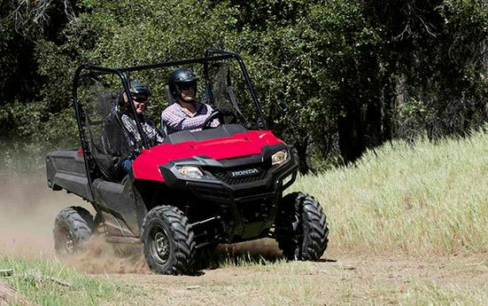 2016 Honda Pioneer 700