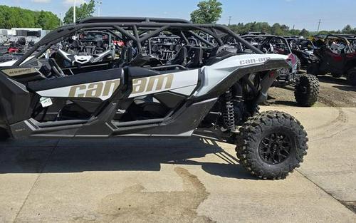 2024 Can-Am® Maverick X3 MAX RS Turbo Catalyst Gray