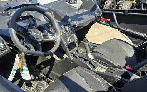 2024 Can-Am® Maverick X3 MAX RS Turbo Catalyst Gray