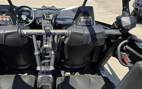 2024 Can-Am® Maverick X3 MAX RS Turbo Catalyst Gray