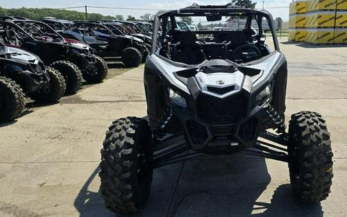 2024 Can-Am® Maverick X3 MAX RS Turbo Catalyst Gray