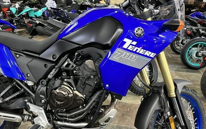 2024 Yamaha Tenere 700