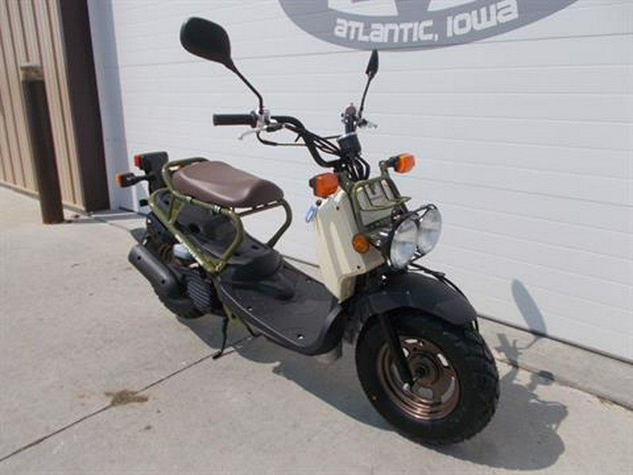 2024 Honda Ruckus