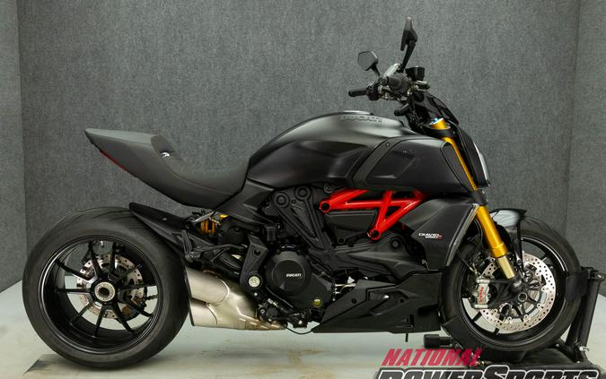 2020 DUCATI DIAVEL 1260 S W/ABS