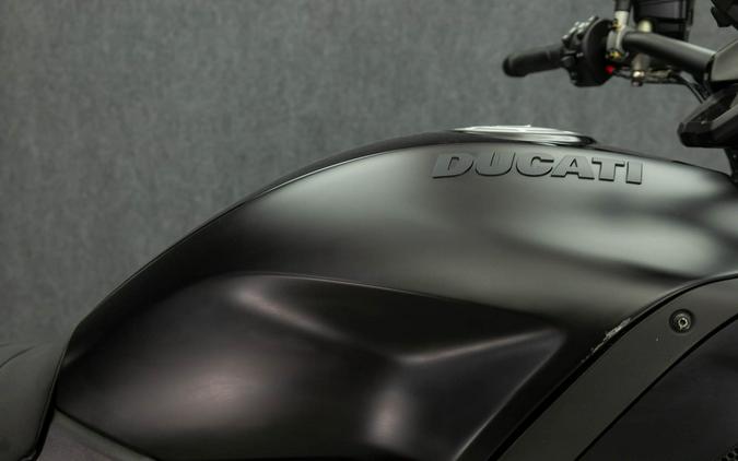 2020 DUCATI DIAVEL 1260 S W/ABS