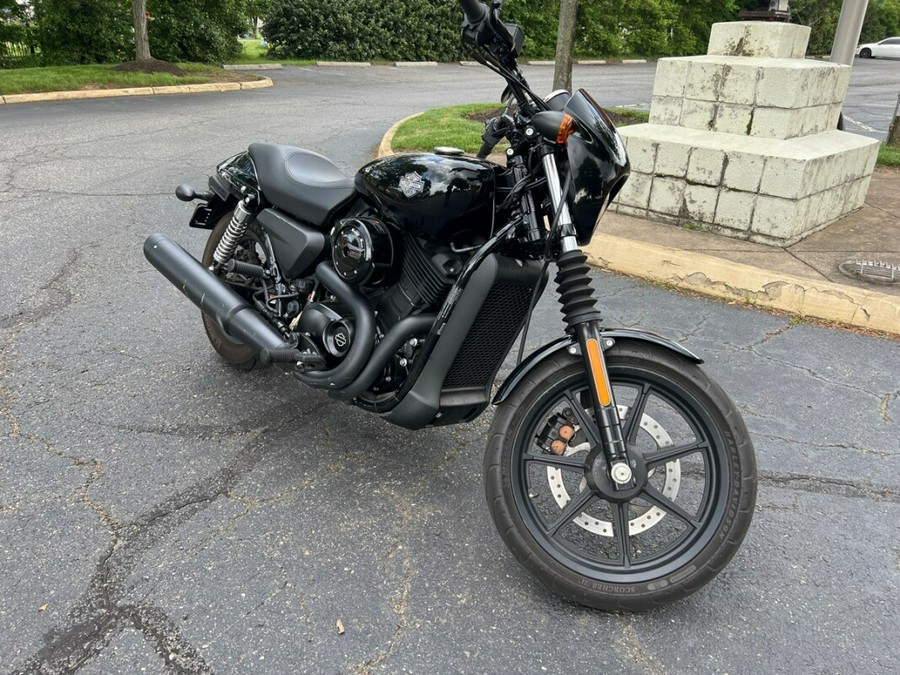 2020 XG500 Harley-Davidson Street® 500