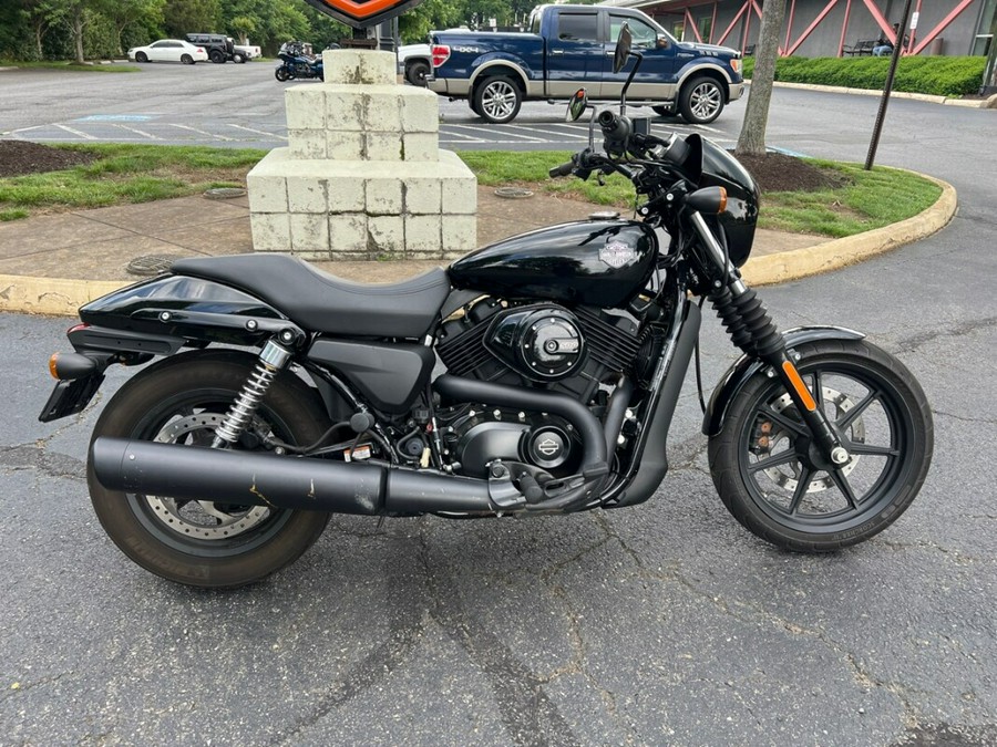 2020 XG500 Harley-Davidson Street® 500