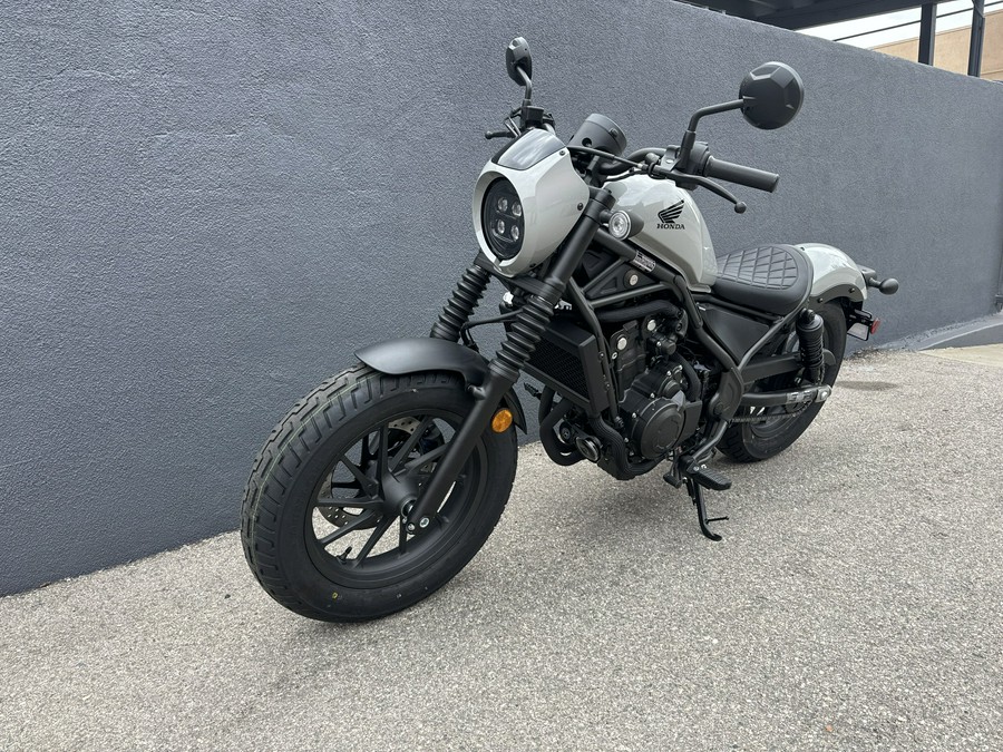 2024 Honda REBEL 500 ABS SE