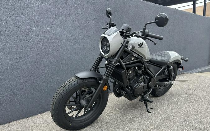 2024 Honda REBEL 500 ABS SE