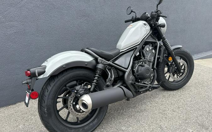 2024 Honda REBEL 500 ABS SE