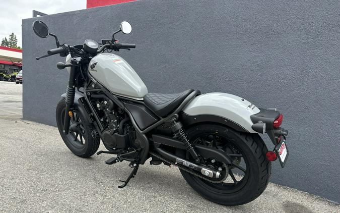 2024 Honda REBEL 500 ABS SE