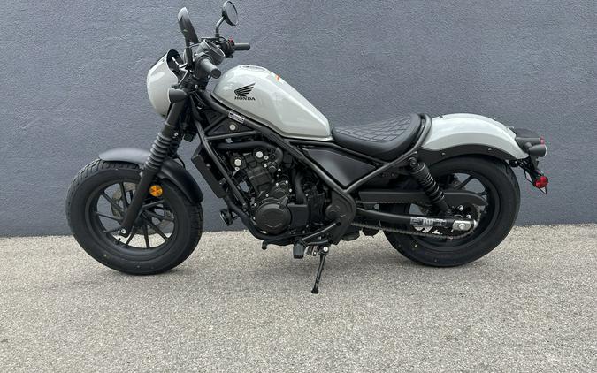 2024 Honda REBEL 500 ABS SE