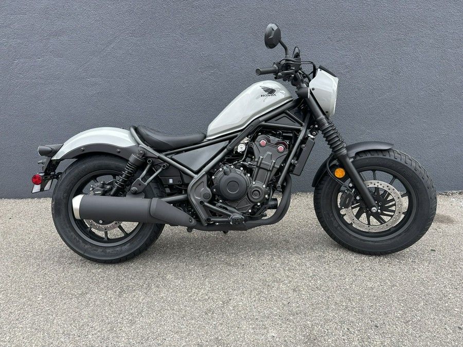 2024 Honda REBEL 500 ABS SE