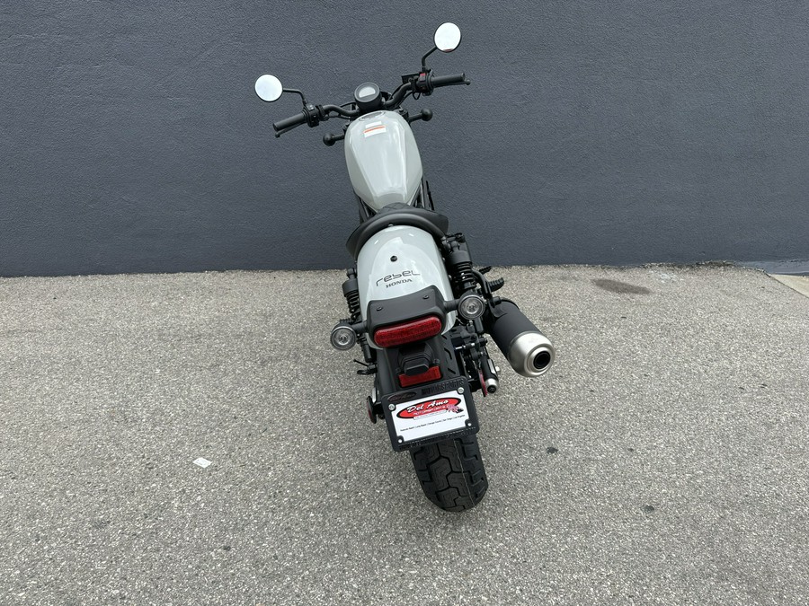 2024 Honda REBEL 500 ABS SE