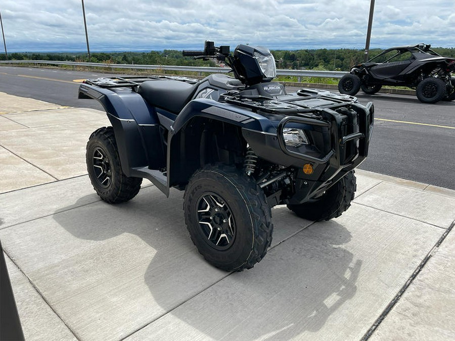 2024 Honda® FourTrax Foreman Rubicon 4x4 Automatic DCT EPS