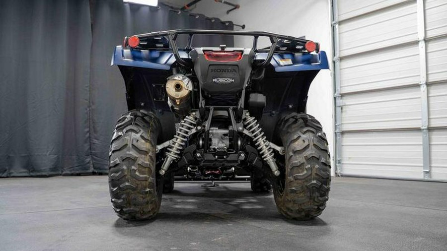 2024 Honda® FourTrax Foreman Rubicon 4x4 Automatic DCT EPS