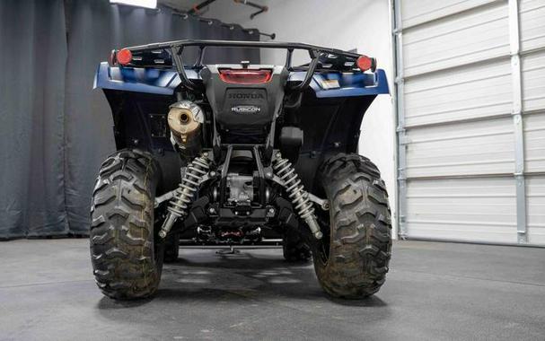 2024 Honda® FourTrax Foreman Rubicon 4x4 Automatic DCT EPS