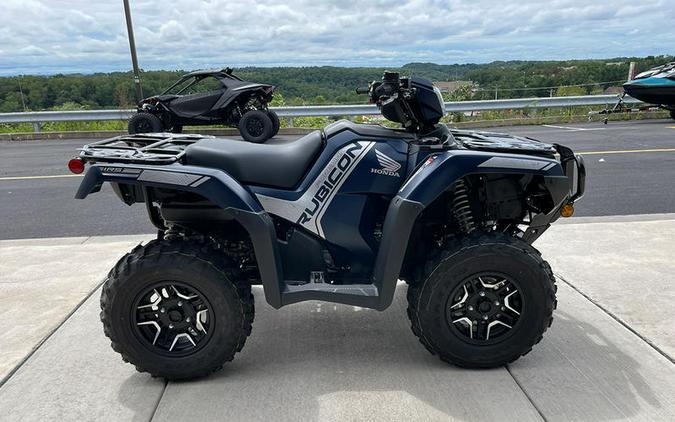 2024 Honda® FourTrax Foreman Rubicon 4x4 Automatic DCT EPS