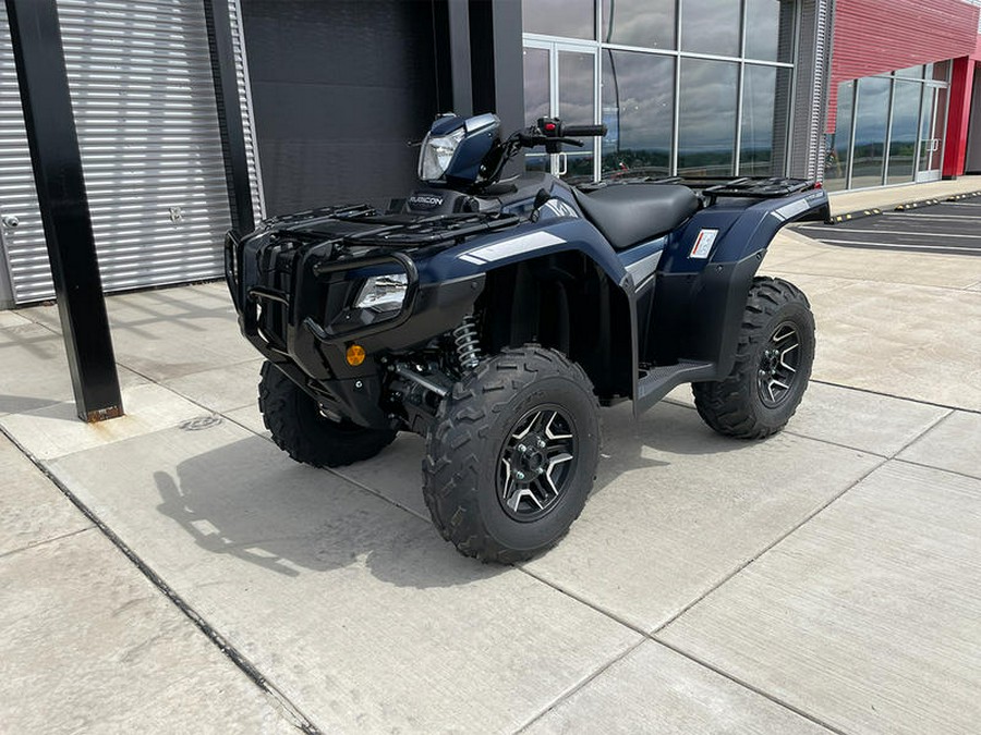 2024 Honda® FourTrax Foreman Rubicon 4x4 Automatic DCT EPS