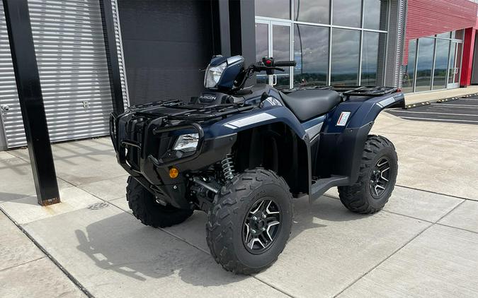 2024 Honda® FourTrax Foreman Rubicon 4x4 Automatic DCT EPS