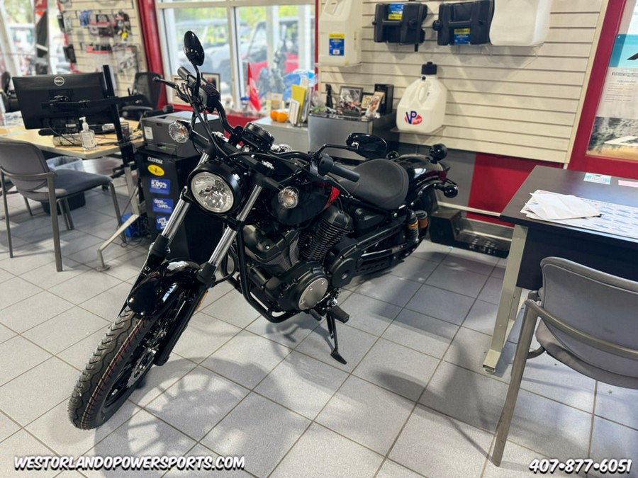 2024 Yamaha Bolt R-Spec