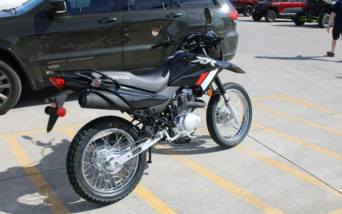 2024 Honda® XR150L