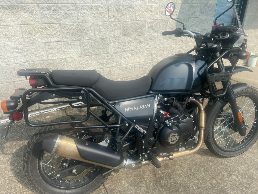 2023 Royal Enfield Himalayan