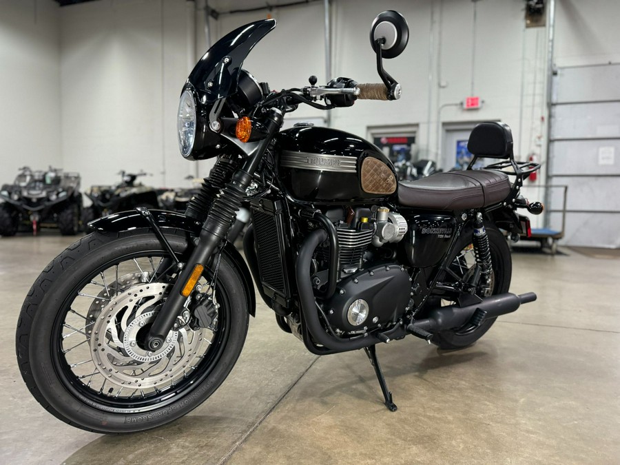 2018 Triumph Bonneville T120