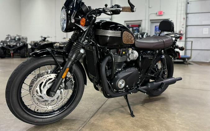 2018 Triumph Bonneville T120