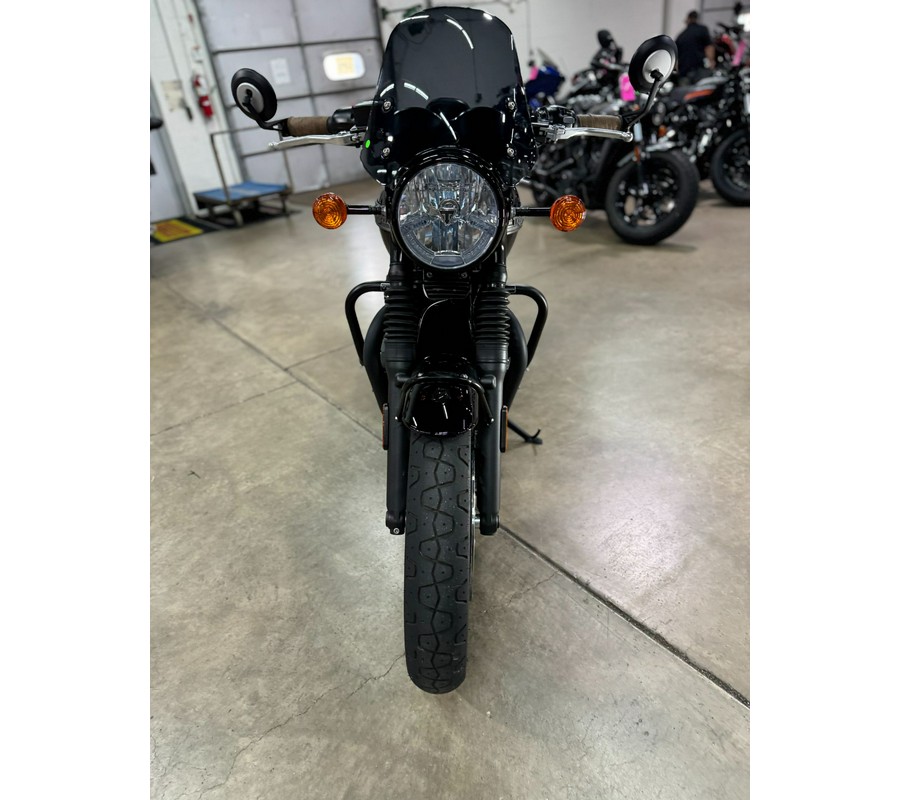 2018 Triumph Bonneville T120