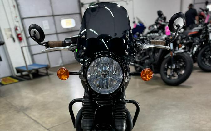 2018 Triumph Bonneville T120