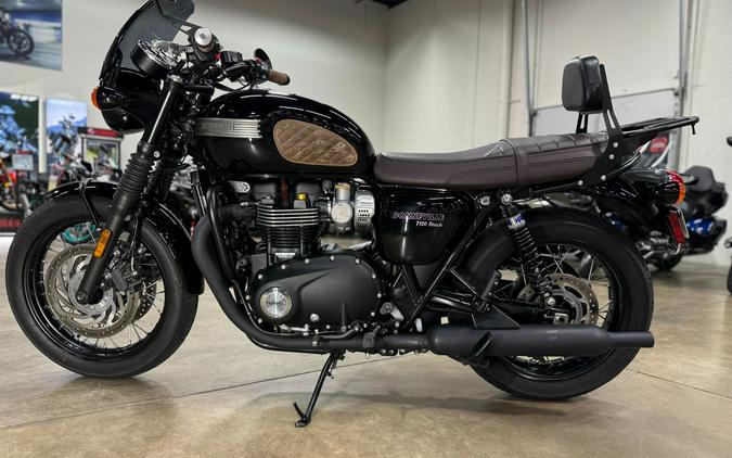 2018 Triumph Bonneville T120