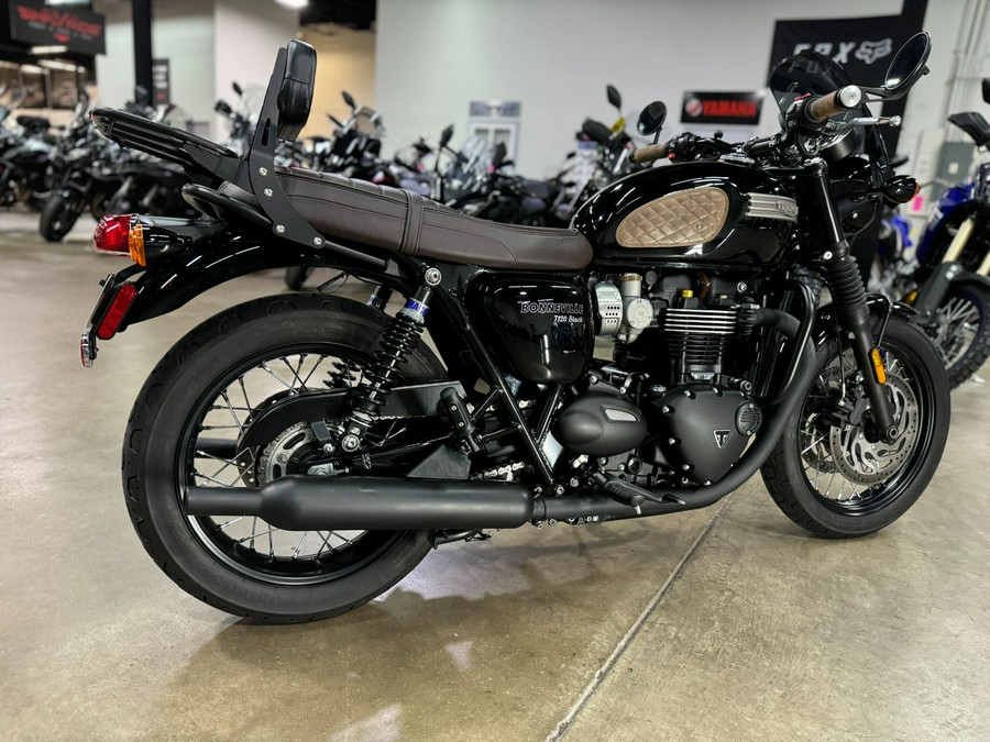 2018 Triumph Bonneville T120