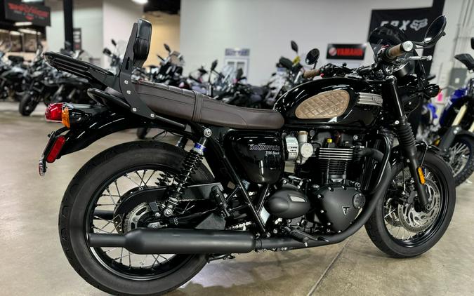 2018 Triumph Bonneville T120