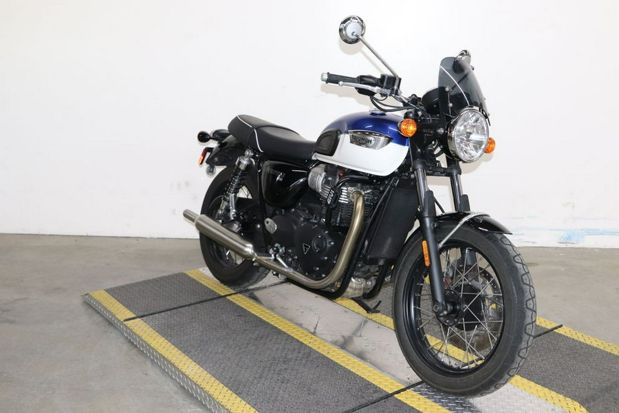 2022 Triumph BONNEVILLE T-100