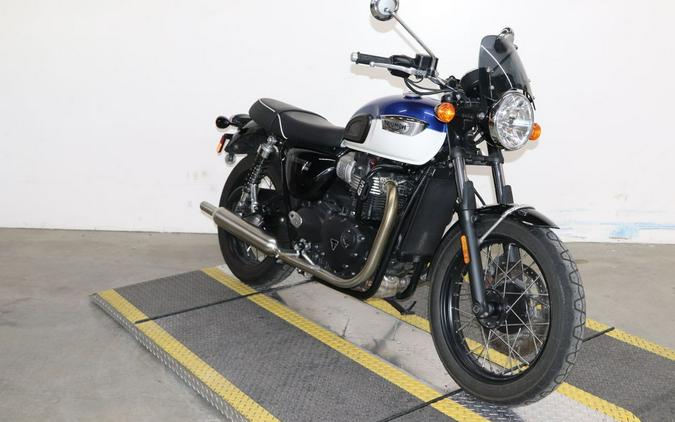 2022 Triumph BONNEVILLE T-100