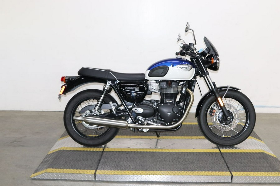 2022 Triumph BONNEVILLE T-100