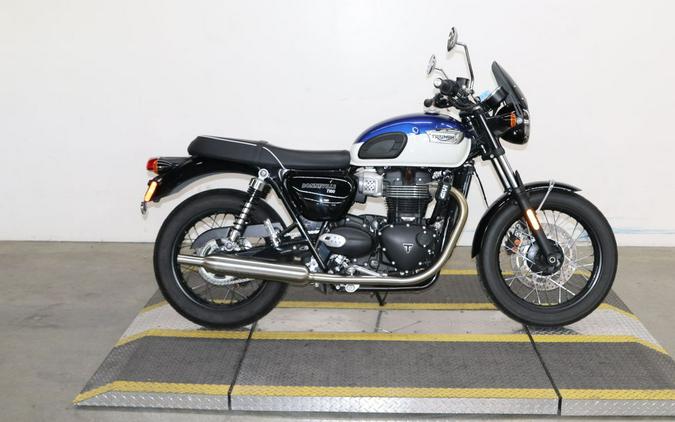 2022 Triumph BONNEVILLE T-100