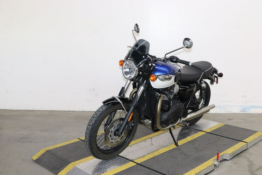 2022 Triumph BONNEVILLE T-100