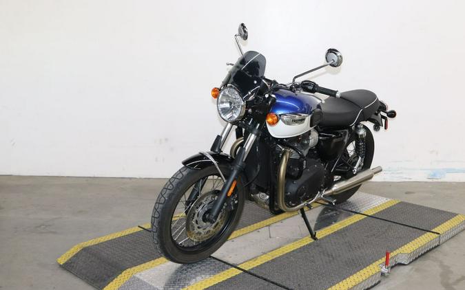 2022 Triumph BONNEVILLE T-100