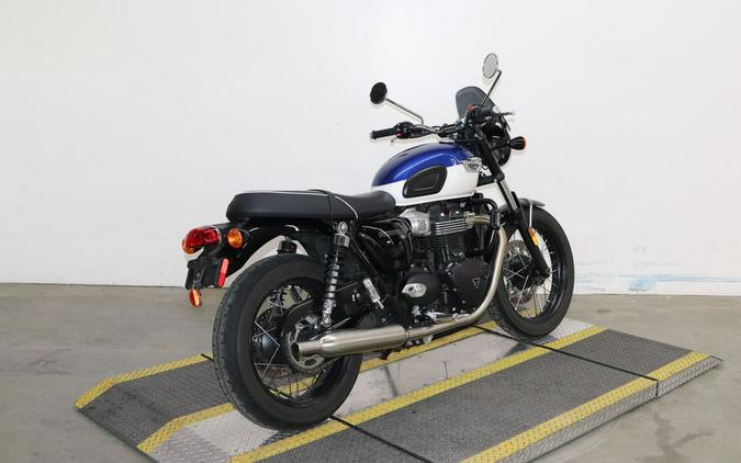 2022 Triumph BONNEVILLE T-100