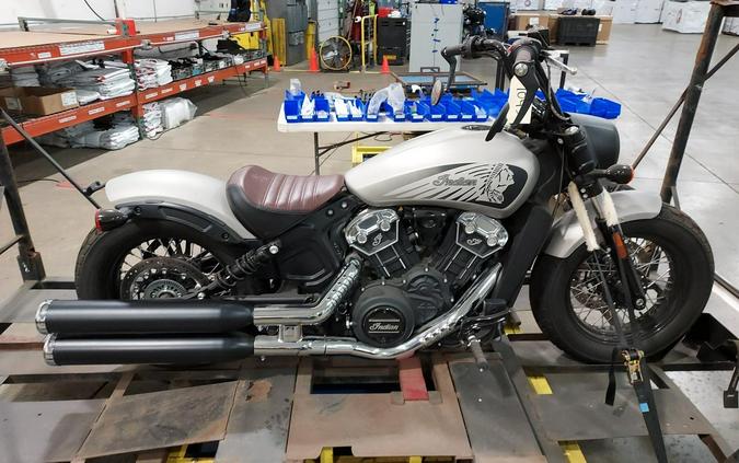 2021 Indian Motorcycle Scout