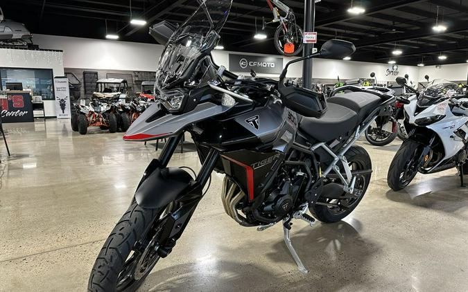 2024 Triumph Tiger 900 GT Graphite / Sapphire Black