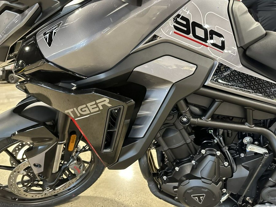 2024 Triumph Tiger 900 GT Graphite / Sapphire Black