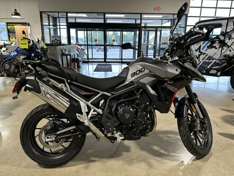 2024 Triumph Tiger 900 GT Graphite / Sapphire Black